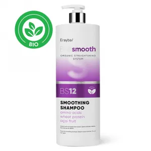 Sampon pentru Netezire - ERAYBA/ BIO Smooth BS12 Smoothing Shampoo 1000 ml