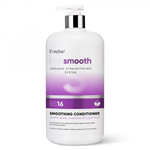 Balsam pentru netezirea părului Erayba Bio Smooth BS16 Smoothing Conditioner 1000 ml