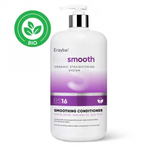 Balsam pentru Netezire - ERAYBA BIO Smooth BS16 Smoothing Conditioner 1000 ml