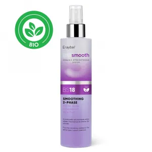 Balsam pentru Netezirea Parului - ERAYBA Bio Smooth BS18 Smoothing 2-Phase 200 ml