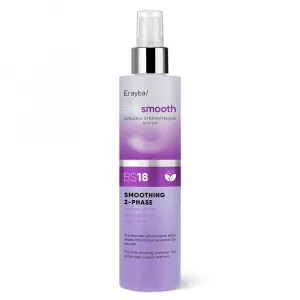 Balsam pentru netezirea părului Erayba Bio Smooth BS18 Smoothing 2 phase 200 ml