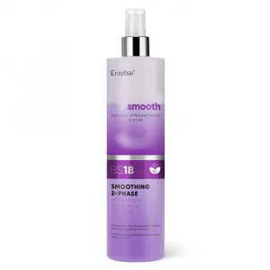 Balsam pentru netezirea părului Erayba Bio Smooth BS18 Smoothing 2 phase 500 ml