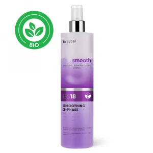 Balsam pentru Netezirea Parului - ERAYBA Bio Smooth BS18 Smoothing 2-Phase 500 ml