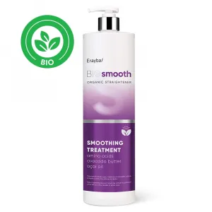 Tratament Netezire Par Erayba BIO Smooth Smoothing Treatment 1000 ml