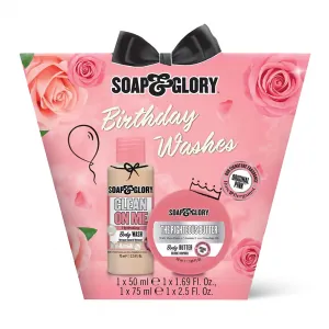 Set cadou Soap & Glory Birthday Washes Gift Set