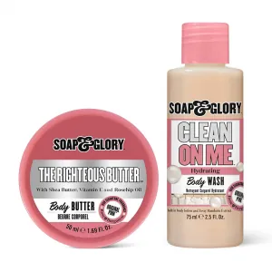 Set cadou Soap & Glory Birthday Washes Gift Set