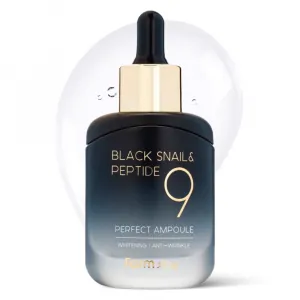 Ser Hranitor Anti-Rid Farmstay Black Snail & Peptide Perfect Ampoule