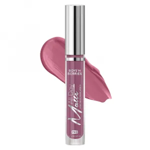 Ruj Lichid de Buze Boys`n Berries All Day Matte Aria