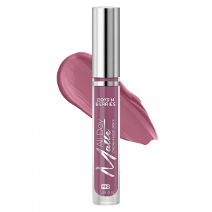 Ruj Lichid de Buze Boys`n Berries All Day Matte Aria