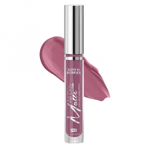Ruj Lichid de Buze Boys`n Berries All Day Matte Aria