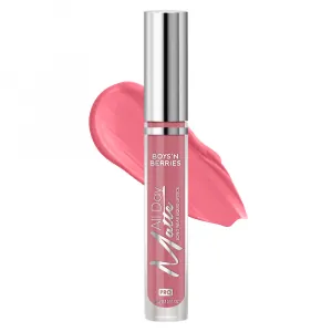 Ruj Lichid de Buze Boys`n Berries All Day Matte Chastity