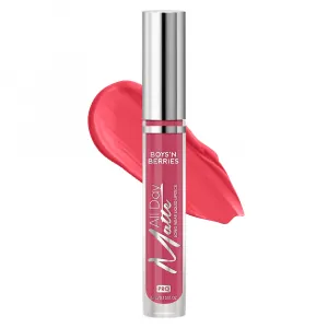 Ruj Lichid de Buze Boys`n Berries All Day Matte Dazzler