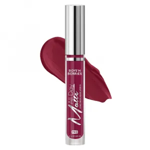 Ruj Lichid de Buze Boys`n Berries All Day Matte Fetish