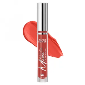 Ruj Lichid de Buze Boys`n Berries All Day Matte Mera
