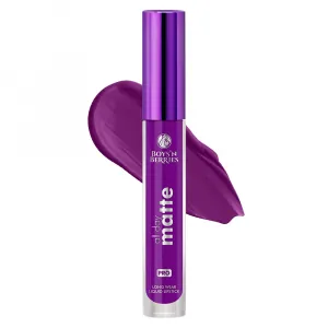 Ruj Lichid de Buze Boys`n Berries All Day Matte Poison Ivy