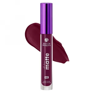 Ruj Lichid de Buze Boys`n Berries All Day Matte Sin