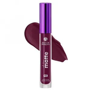 Ruj Lichid de Buze Boys`n Berries All Day Matte Sin