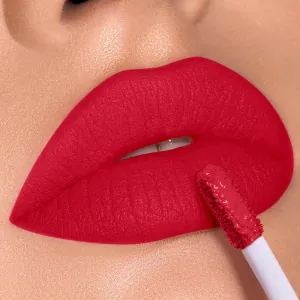 Ruj Lichid de Buze Boys`n Berries All Day Matte Red Sonja