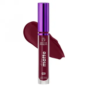 Ruj Lichid Boys`n Berries All Day Matte Voo Doo