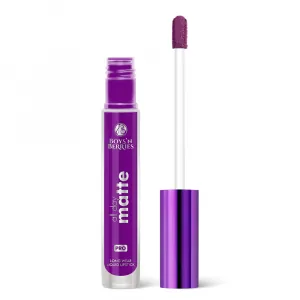 Ruj Lichid de Buze Boys`n Berries All Day Matte Poison Ivy