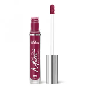 Ruj Lichid de Buze Boys`n Berries All Day Matte Fetish