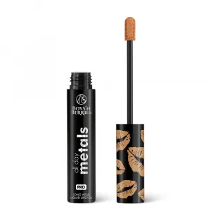 Ruj Lichid Metalic Boys`n Berries All Day Metals Naked Burn