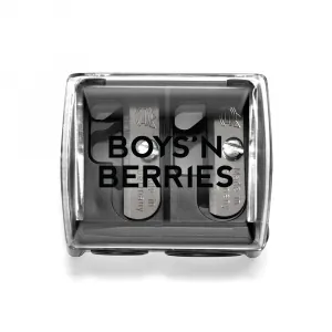Ascutitoare Dubla Boys`n Berries Double Cosmetic Sharpener