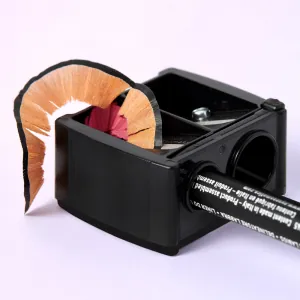 Ascutitoare Dubla Boys`n Berries Double Cosmetic Sharpener