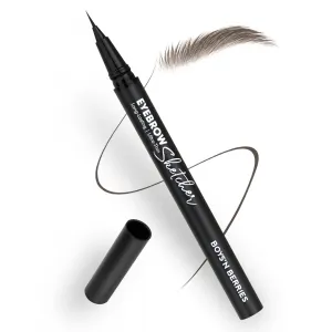 Carioca sprancene Boys`n Berries Eyebrow Sketcher