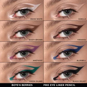 Creion Ochi Boys`n Berries Pro Eye Liner Pencil