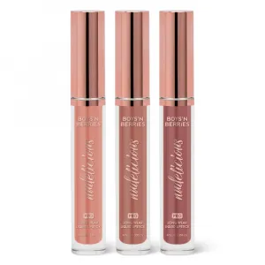 Ruj Lichid Mat Boys`n Berries Nudelicious