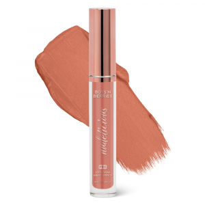 Ruj Lichid Mat Boys`n Berries Nudelicious Tiramisu