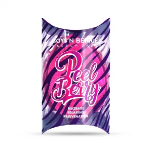 Burete pentru Exfoliere Fata & Corp Boys`n Berries Peel Berry