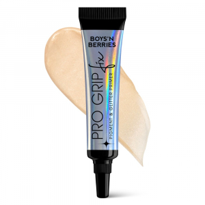 Baza machiaj Boys`n Berries PRO Grip Fix - Pigment & Glitter Primer