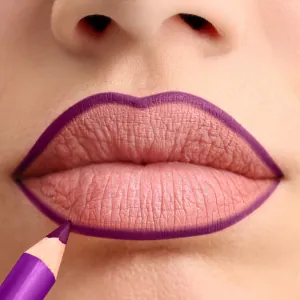 Creion Buze Boys`n Berries Pro Lip Liner Pencil Wine