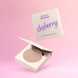 Iluminator Boys`n Berries Stroberry Light Reflecting Highlighter