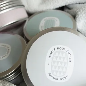 Unt de Corp Proclé Body Butter Sergel Rush