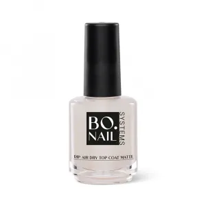 Top Coat Mat BO.NAIL Dip Air Dry