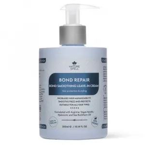 Crema pentru Netezirea Parului Nature Spell Smoothing Leave in Cream