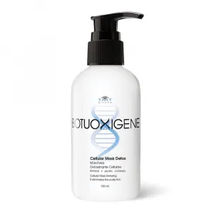 Masca de Par cu Efect Detoxifiant pentru Scalp & Par TMT MIlano BotuOxigene Cellular Mask Detox