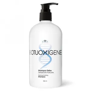 Sampon cu Efect Detoxifiant & Purifiant TMT Milano BotuOxigene Shampoo Detox 500 ml