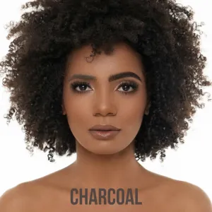 Kit sprancene BPerfect Indestructi`Brow Lock & Load Eyebrow Pomade & Powder Duo Charcoal