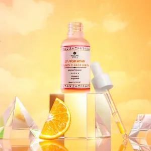 Ser Iluminator Nature Spell Brightening Vitamin C Face Serum