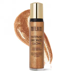 Bronzer Lichid Milani Intense Bronze Glow Face&Body Liquid Bronzer Sunkissed