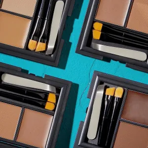 Kit Sprancene Sleek MakeUP Brow Kit