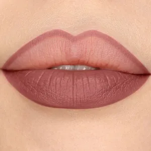 Creion de Buze NYX Professional Makeup Suede Matte Lip Liner Brunch Me