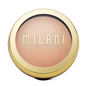 Fond de ten Milani Conceal + Perfect Cream to Powder Smooth Finish Buff