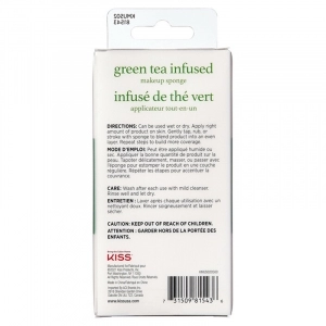 Buretel Kiss USA All-in-One Blender Green Tea