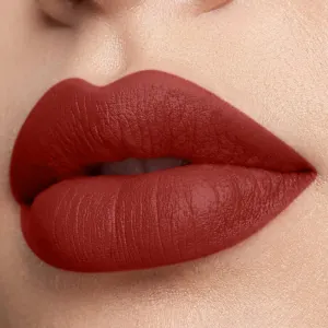 Ruj Milani Color Statement Lipstick Burnt Red