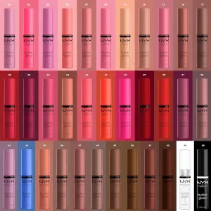 Luciu buze NYX Professional Makeup Butter Gloss